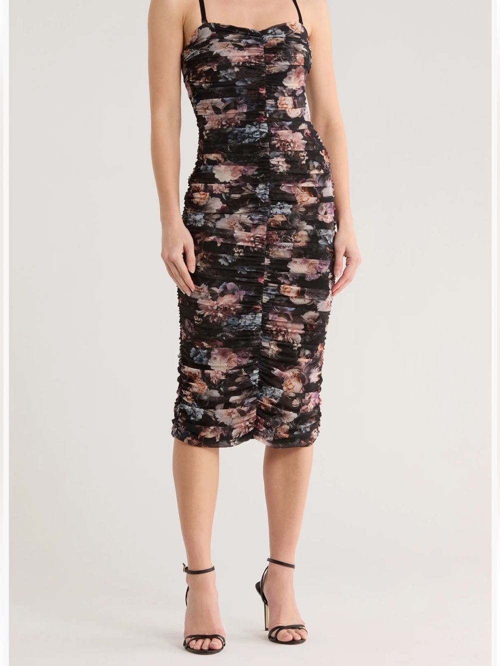L’AGENCE Midi Dress